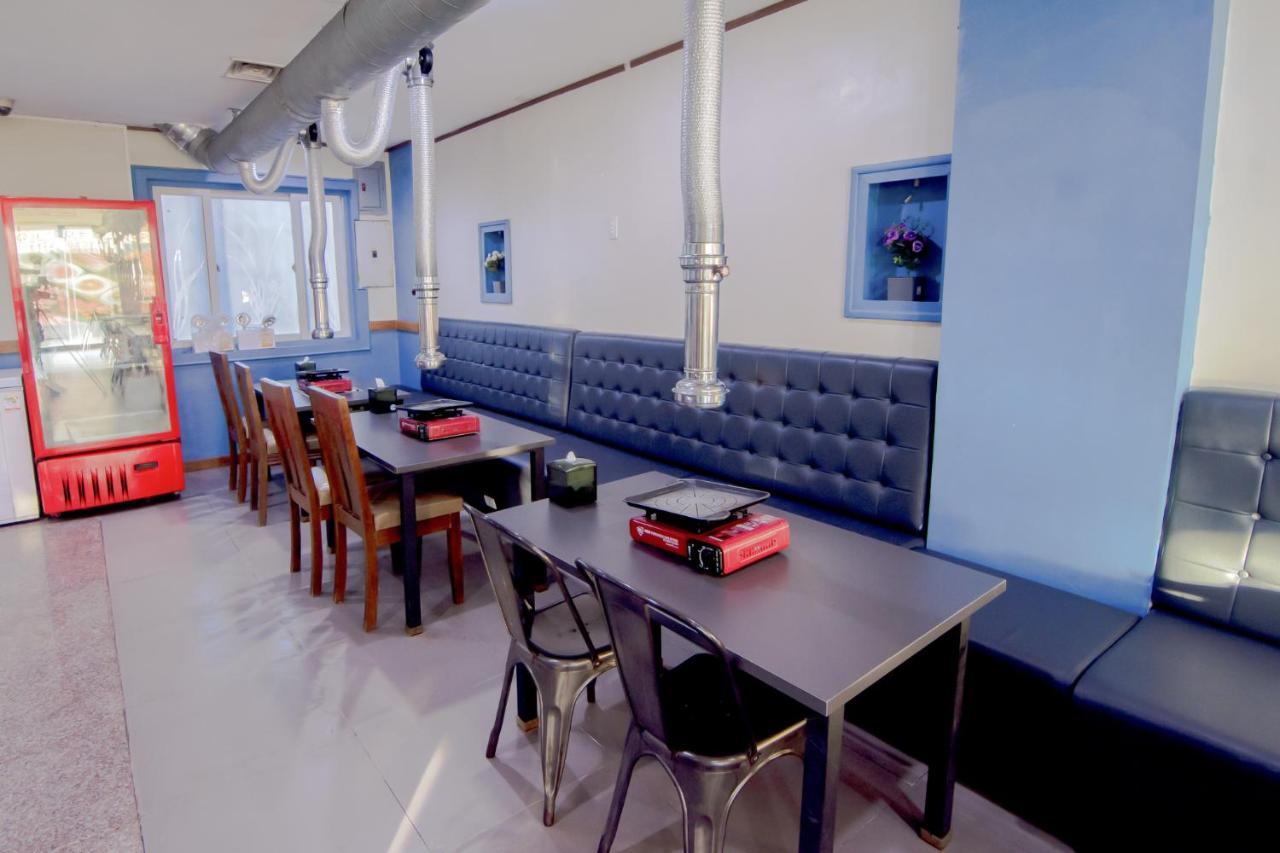 Dg Grami Hotel Paranaque City Eksteriør bilde