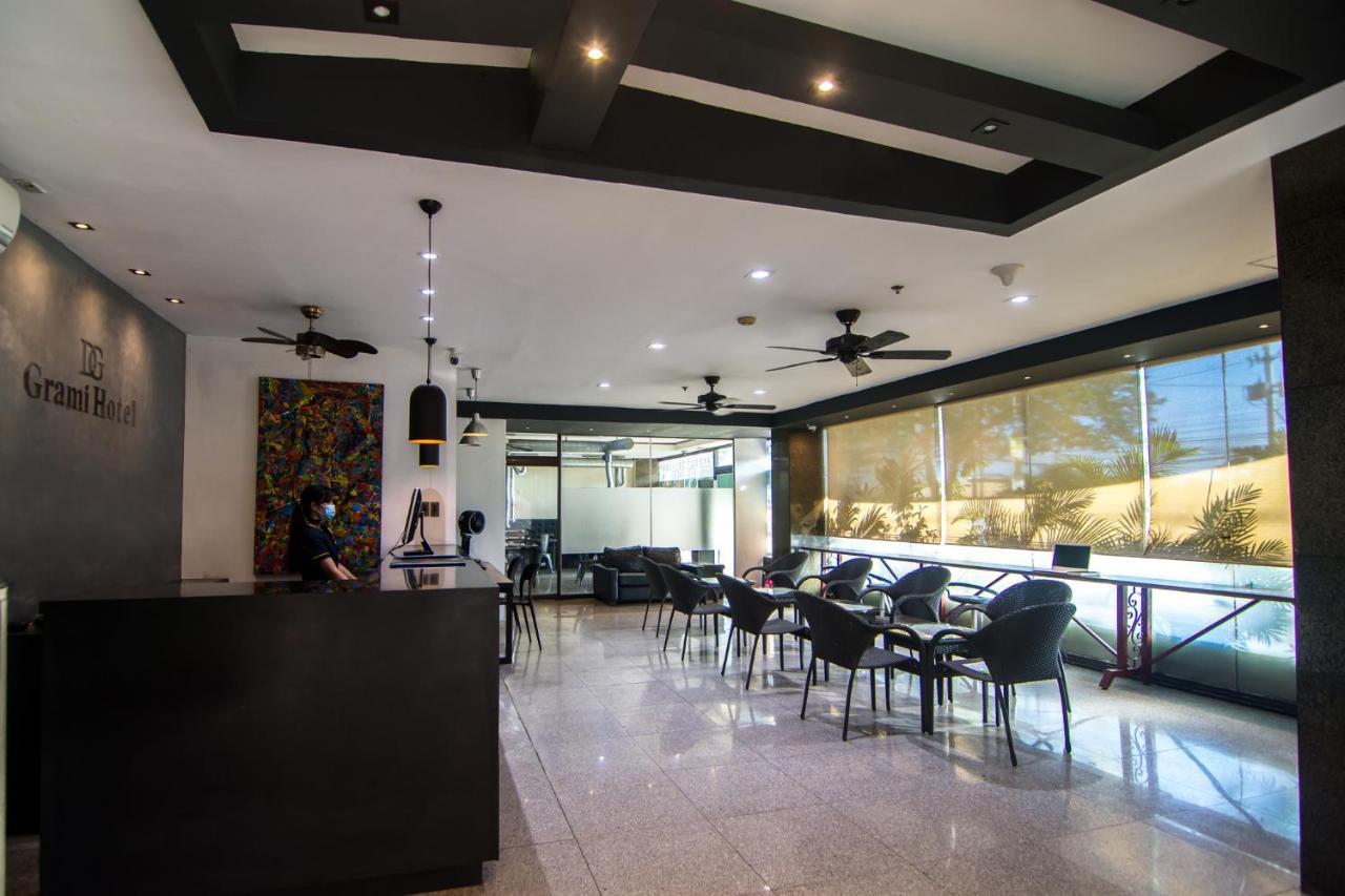 Dg Grami Hotel Paranaque City Eksteriør bilde