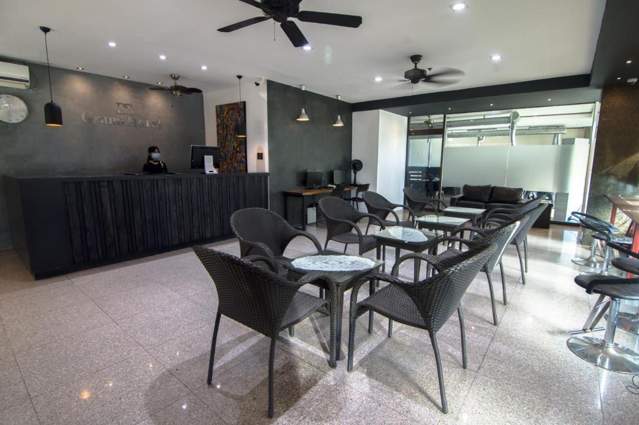 Dg Grami Hotel Paranaque City Eksteriør bilde