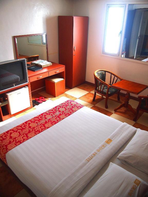 Dg Grami Hotel Paranaque City Rom bilde