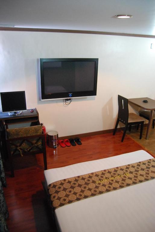 Dg Grami Hotel Paranaque City Rom bilde