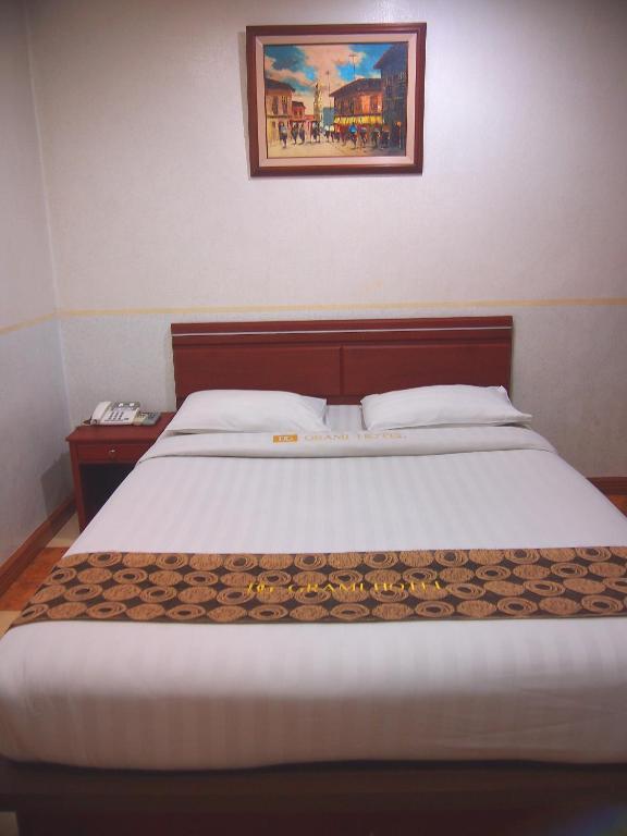 Dg Grami Hotel Paranaque City Rom bilde