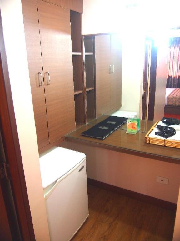 Dg Grami Hotel Paranaque City Rom bilde
