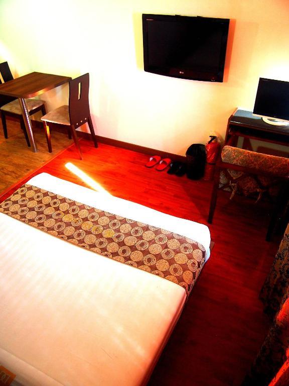 Dg Grami Hotel Paranaque City Rom bilde
