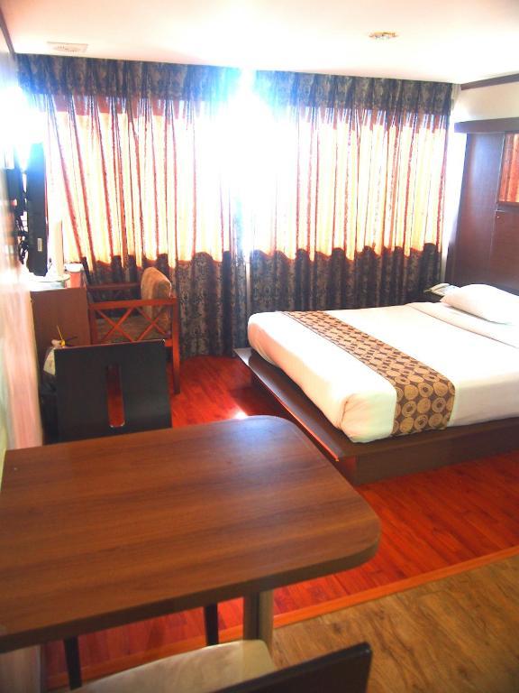 Dg Grami Hotel Paranaque City Rom bilde