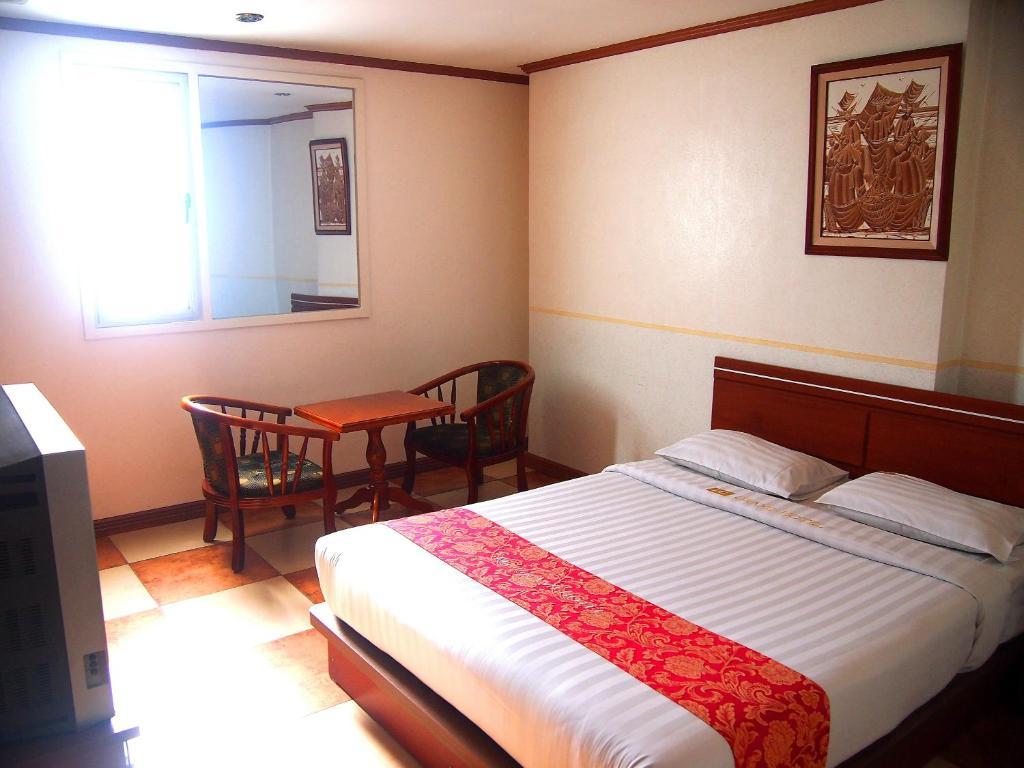 Dg Grami Hotel Paranaque City Rom bilde