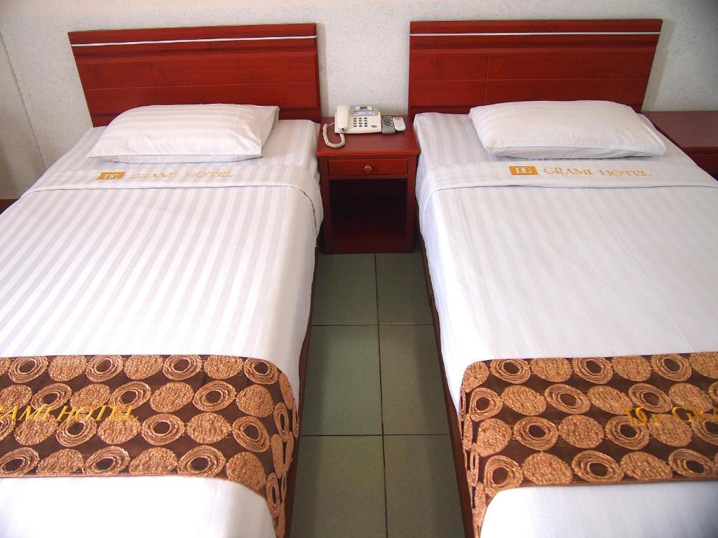 Dg Grami Hotel Paranaque City Rom bilde