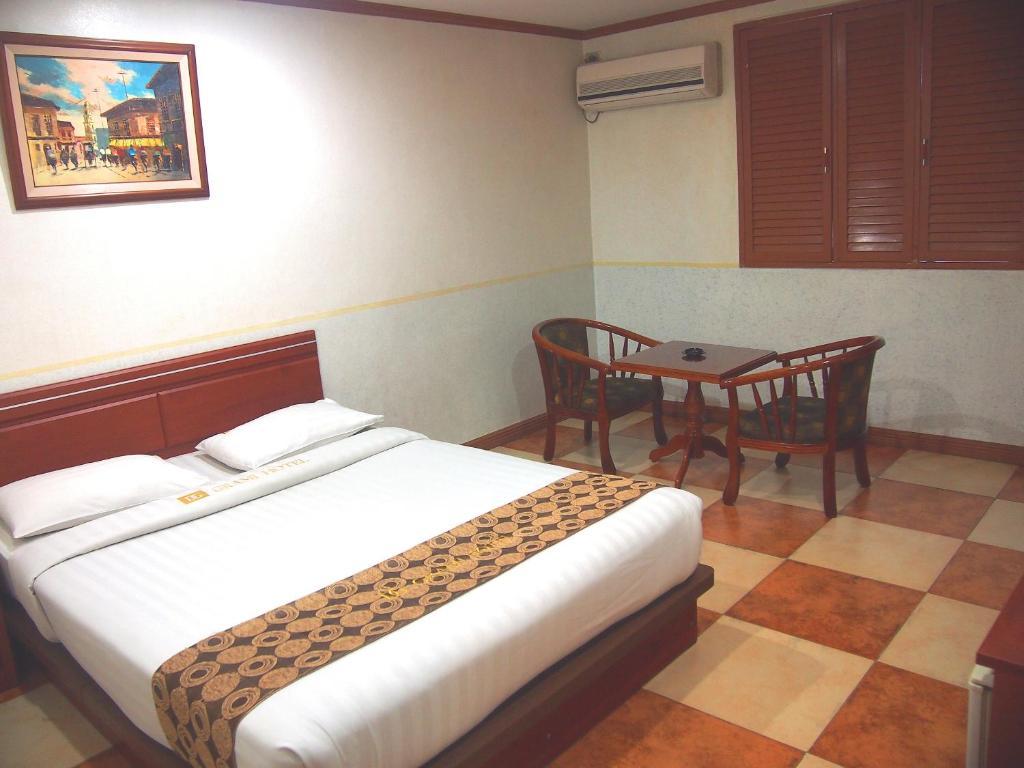 Dg Grami Hotel Paranaque City Rom bilde