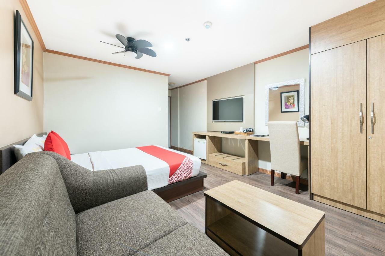 Dg Grami Hotel Paranaque City Eksteriør bilde