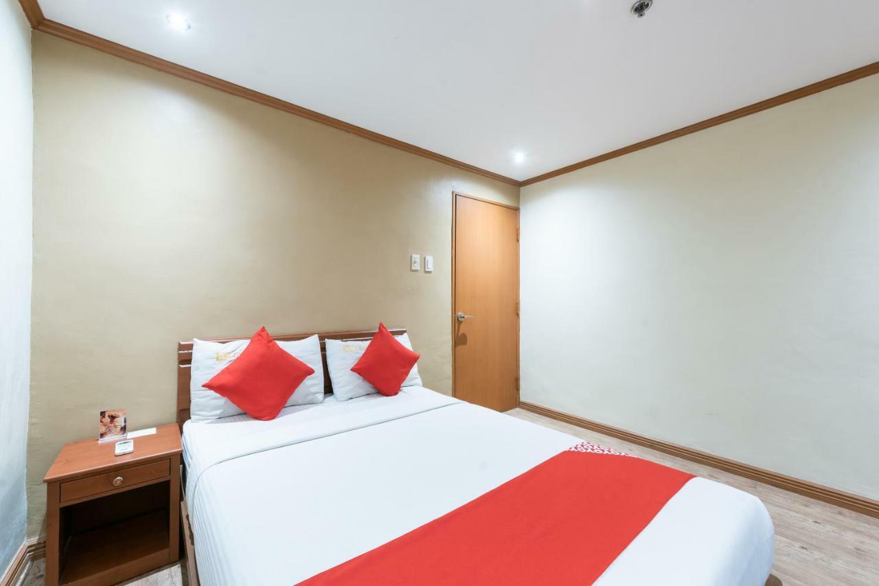 Dg Grami Hotel Paranaque City Eksteriør bilde
