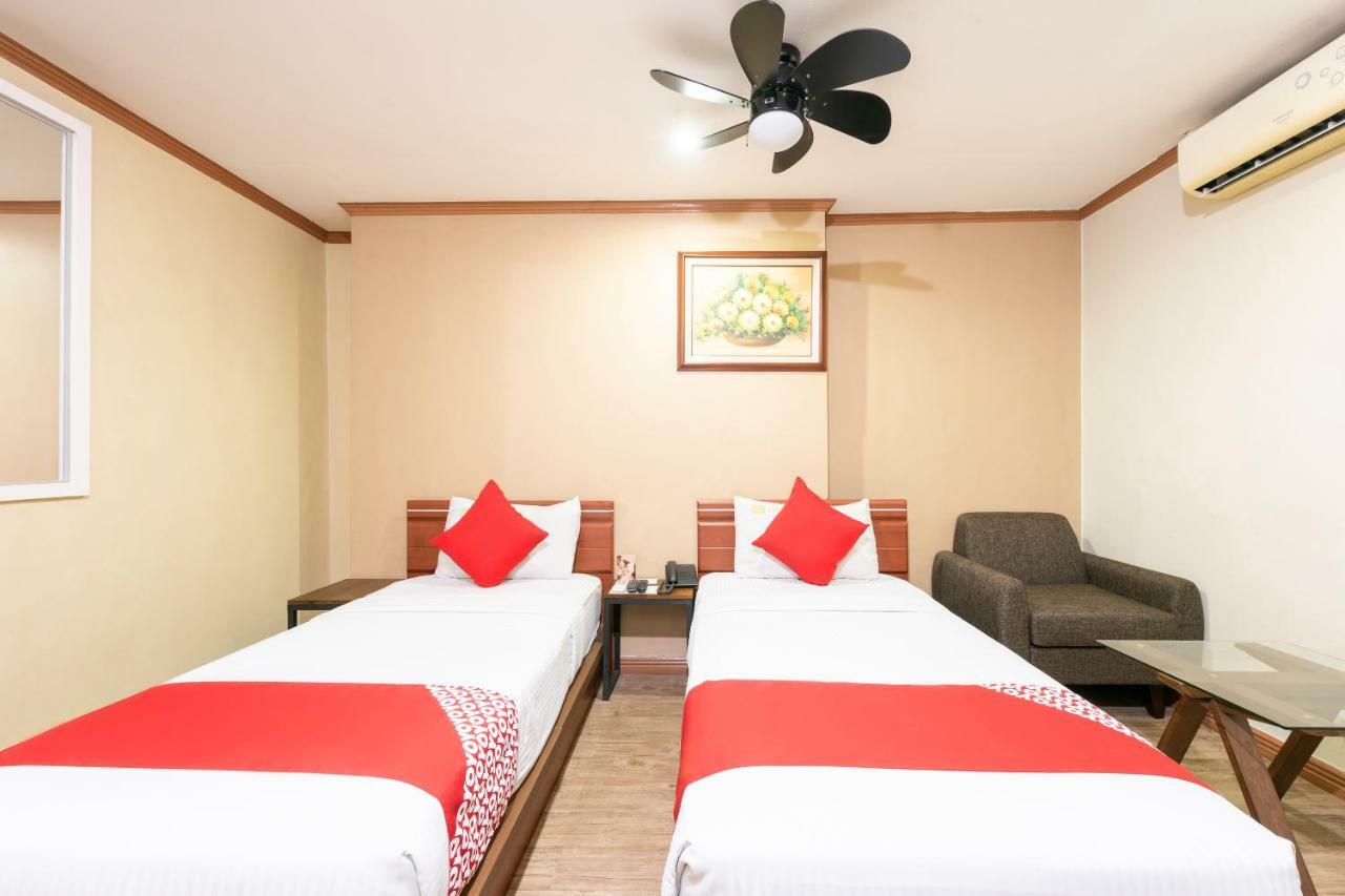 Dg Grami Hotel Paranaque City Eksteriør bilde