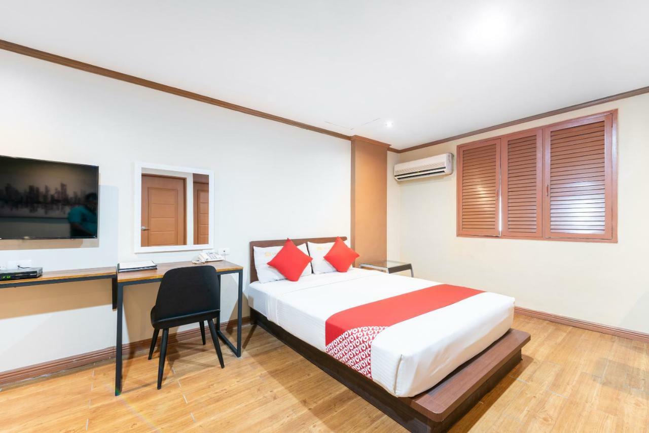 Dg Grami Hotel Paranaque City Eksteriør bilde