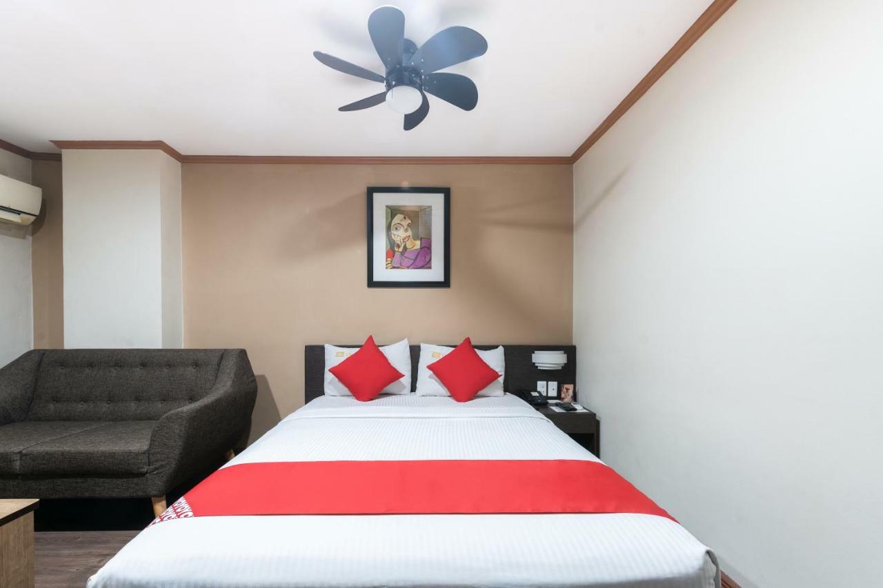 Dg Grami Hotel Paranaque City Eksteriør bilde