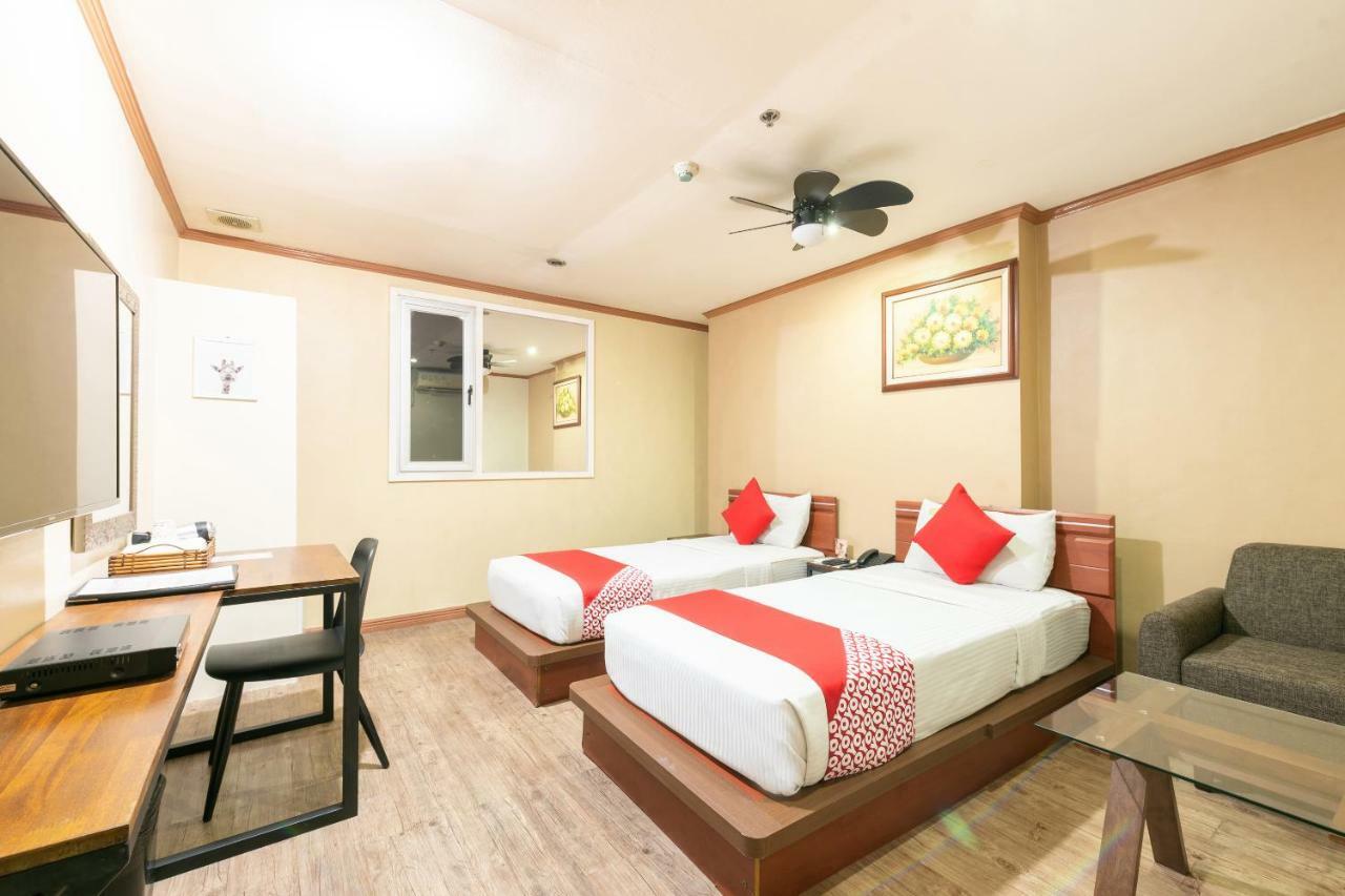 Dg Grami Hotel Paranaque City Eksteriør bilde