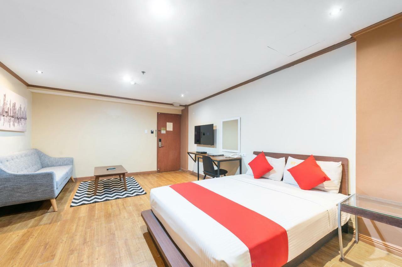 Dg Grami Hotel Paranaque City Eksteriør bilde
