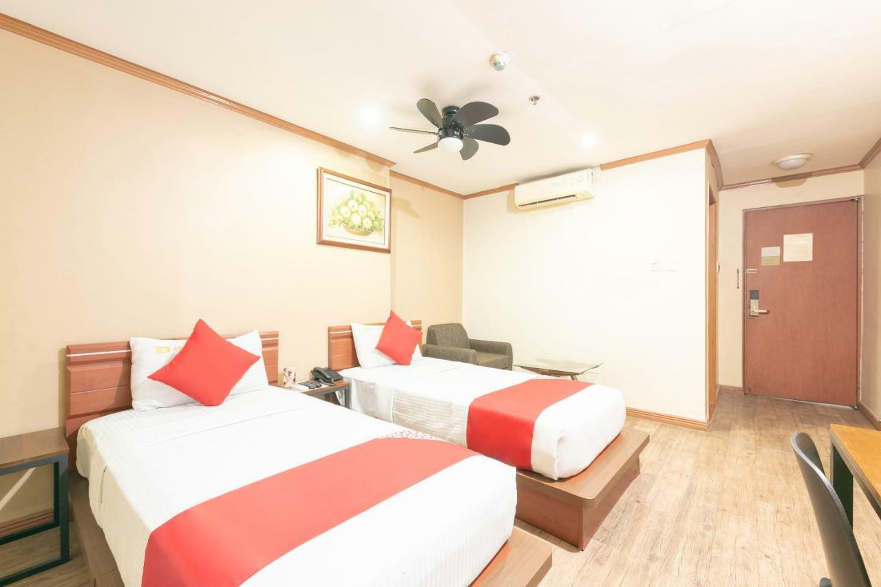 Dg Grami Hotel Paranaque City Eksteriør bilde