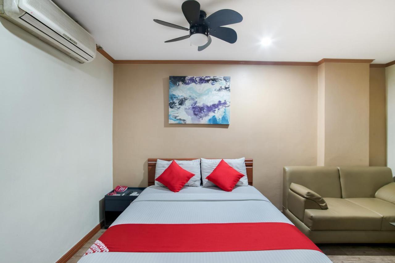 Dg Grami Hotel Paranaque City Eksteriør bilde