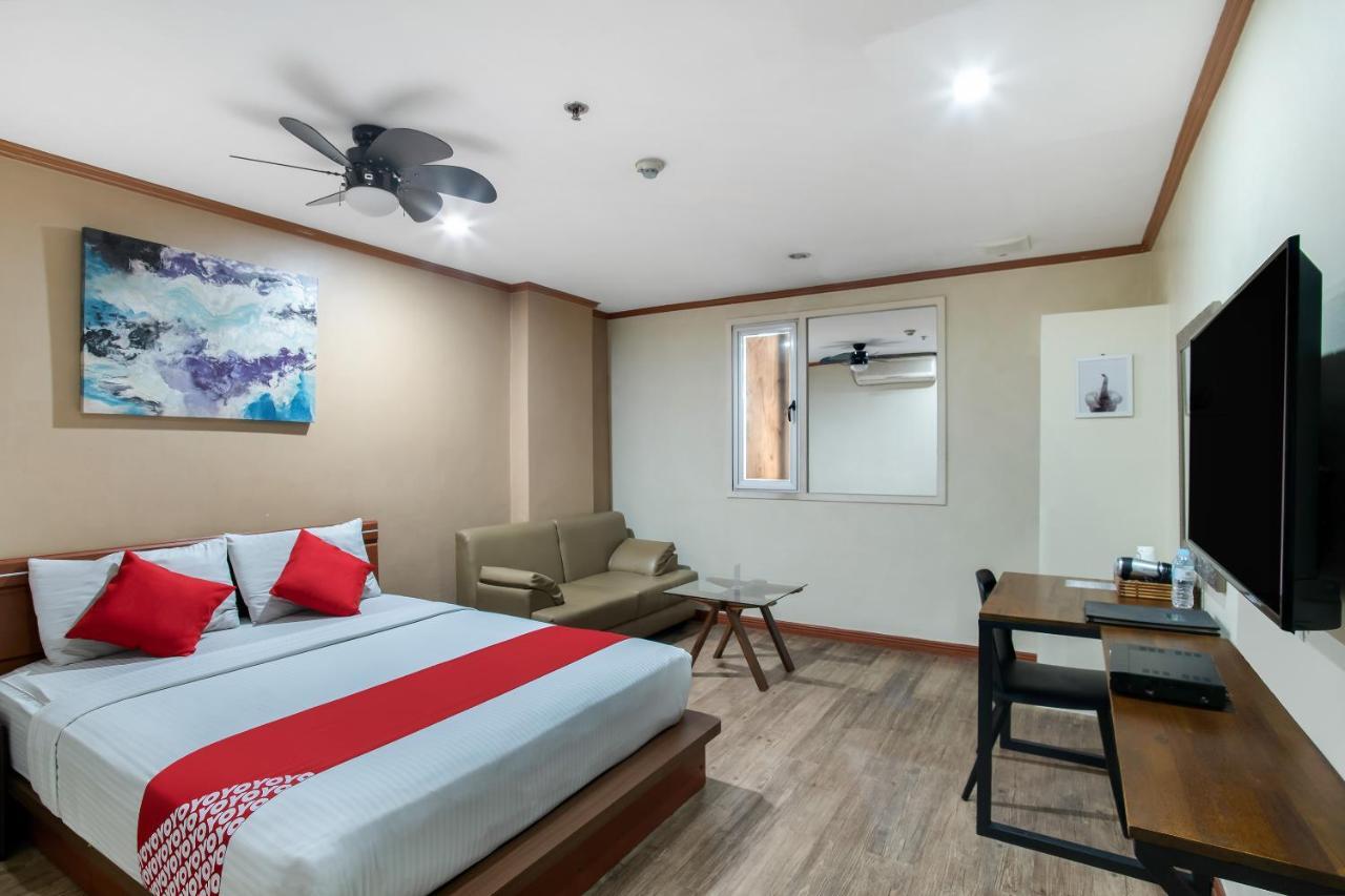 Dg Grami Hotel Paranaque City Eksteriør bilde