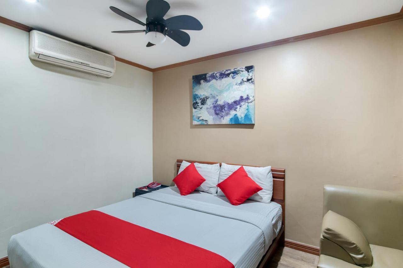 Dg Grami Hotel Paranaque City Eksteriør bilde