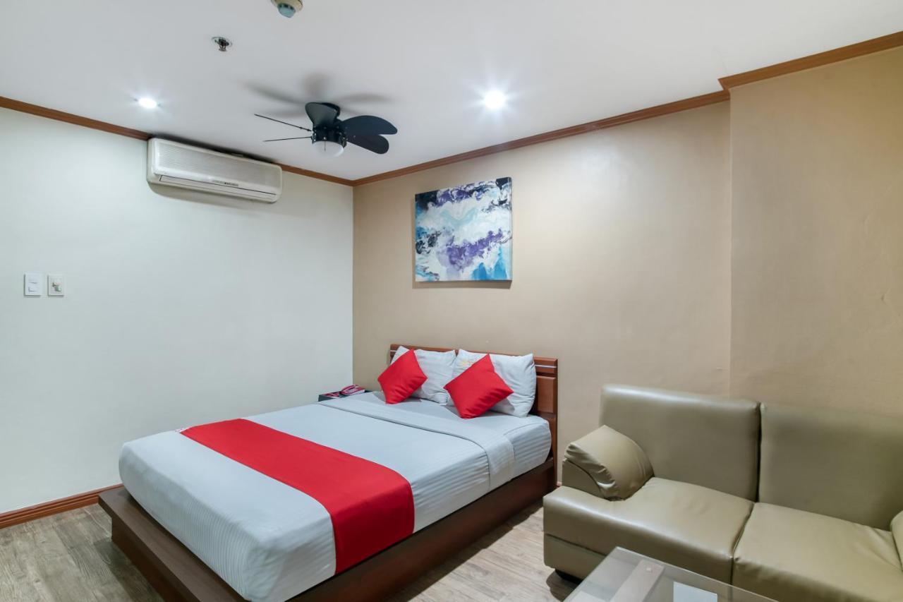 Dg Grami Hotel Paranaque City Eksteriør bilde
