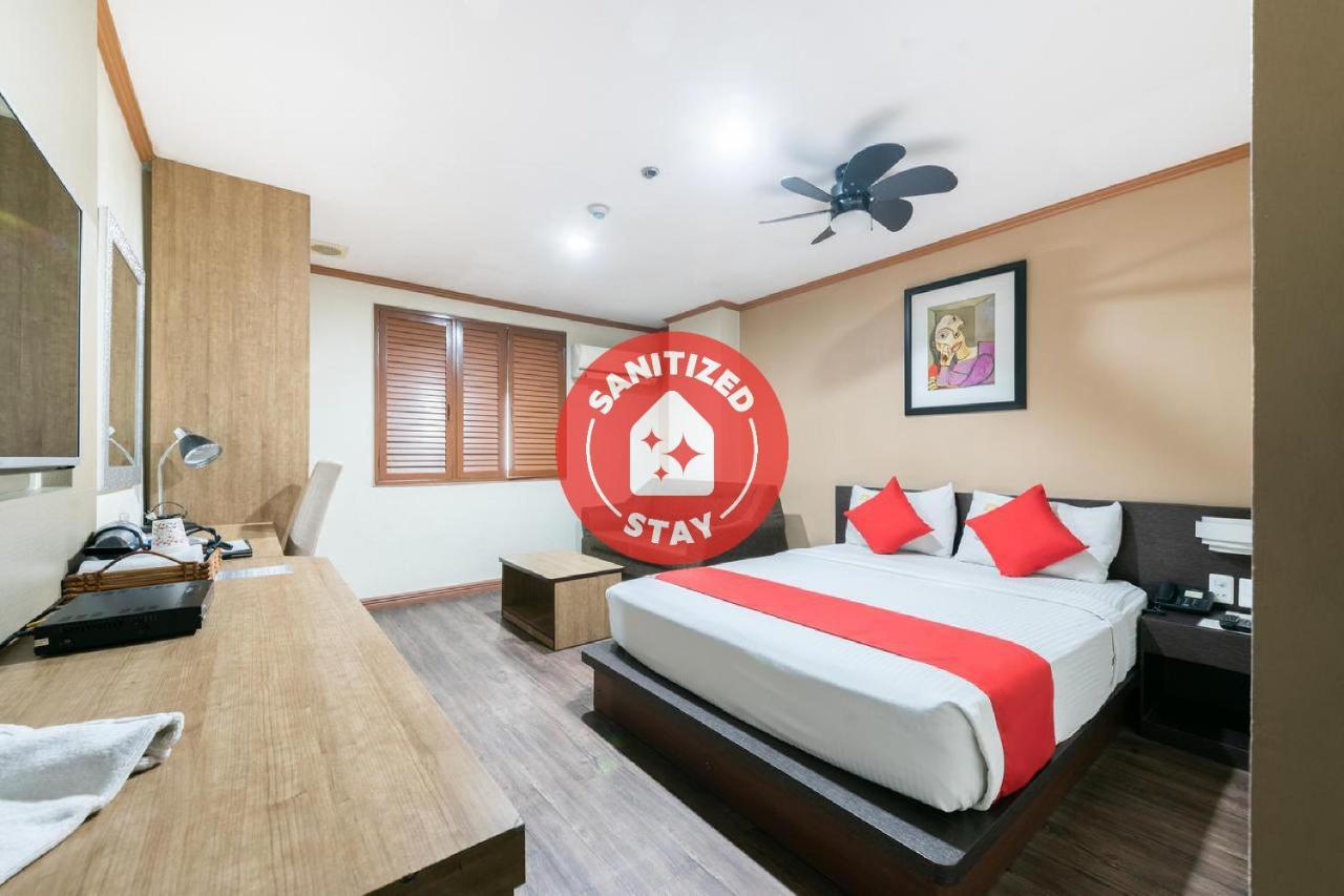 Dg Grami Hotel Paranaque City Eksteriør bilde